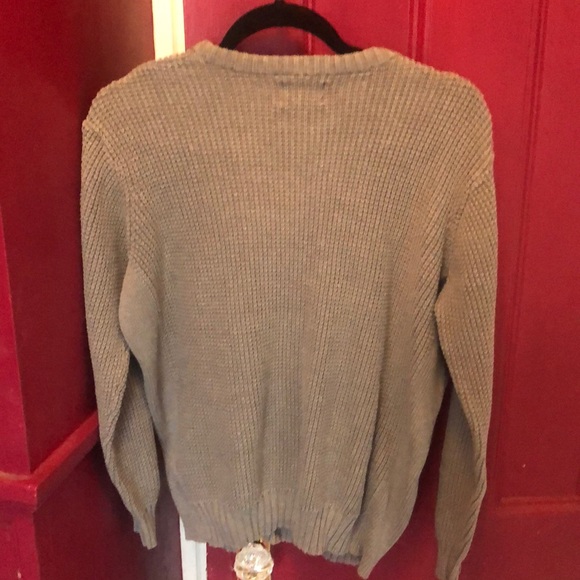 Men's field and stream medium sweater - Picture 3 of 4